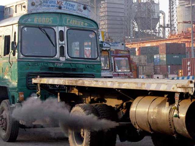 Delhi more polluted than Beijing: study
