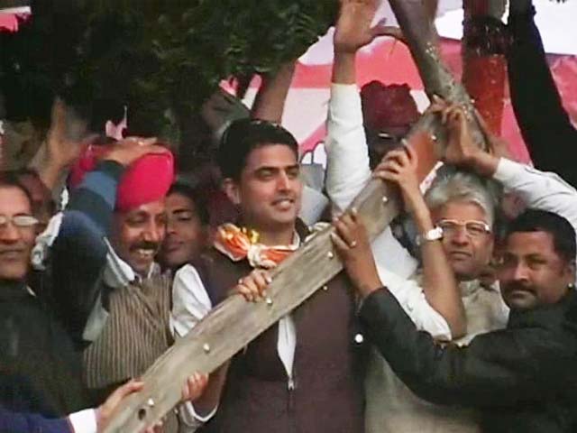 Video : 'Congress Primaries', a Rahul Gandhi initiative launched by Sachin Pilot in Rajasthan