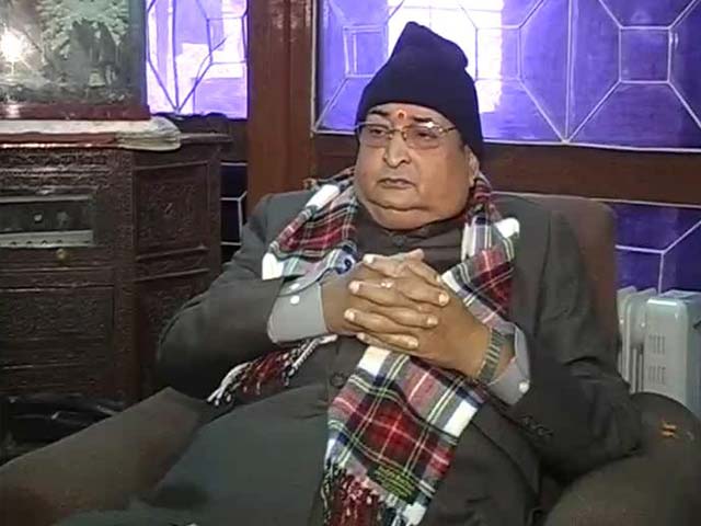 This man is set to be Rajya Sabha's richest member