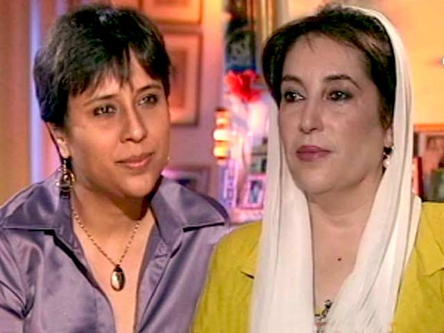 Special Report: Benazir Bhutto - The prodigal daughter (Aired: October 2007)