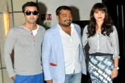 Anurag shops for Ranbir, Anushka Anurag shops for Ranbir, Anushka