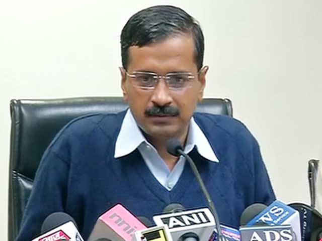 'आप' सरकार के 30 दिन, केजरीवाल ने पेश किया लेखा-जोखा