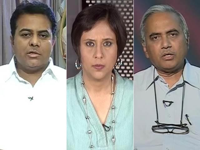 Video : Will Telangana be political death knell for Congress?