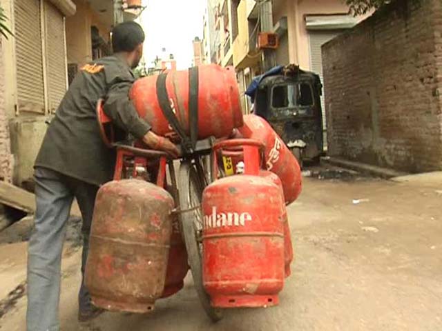 Cabinet raises quota of subsidised gas cylinders