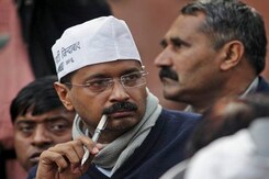 One month of 'AAP ki sarkar': The report card One month of 'AAP ki sarkar': The report card