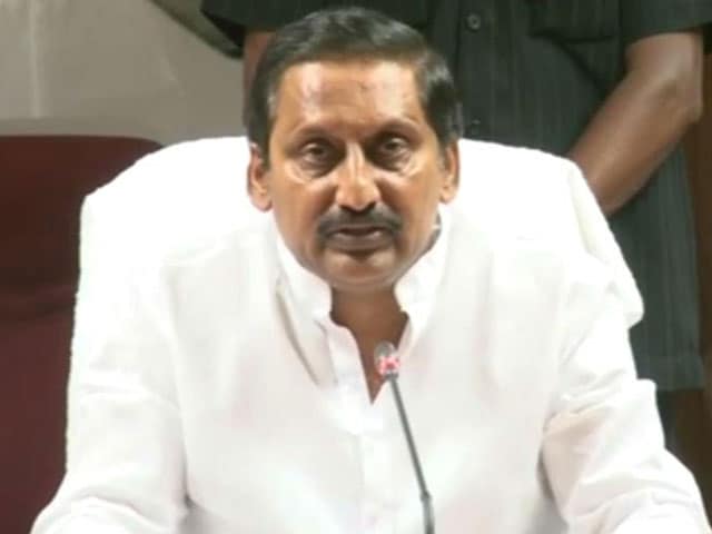 Video : Telangana vote in Parliament in February, says Congress