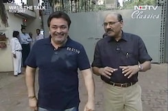 Walk The Talk with Rishi Kapoor (Aired: November 2007) Walk The Talk with Rishi Kapoor (Aired: November 2007)