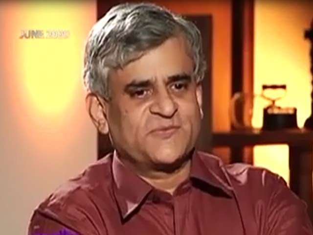 The Unstoppable Indians: P Sainath (Aired: June 2009)