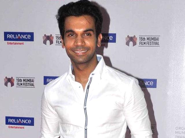 Rajkummar Rao is slimmer now