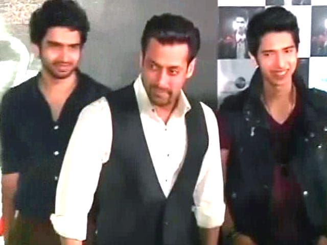 Video : A new and different Salman Khan