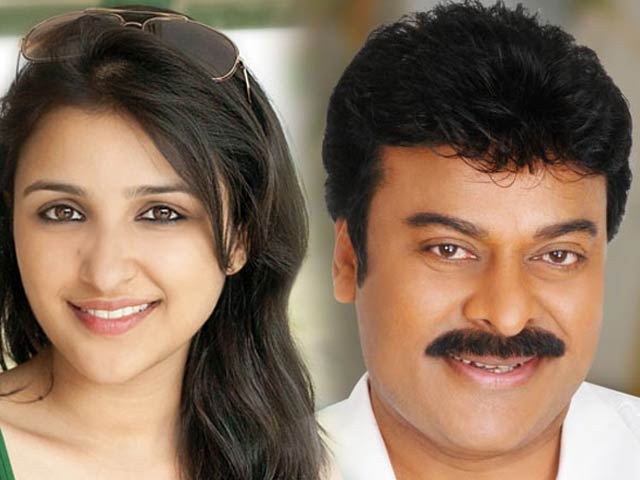Parineeti's 'no' to Chiranjeevi