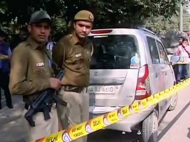 दिल्ली में 8 करोड़ की लूट की गुत्थी सुलझी?