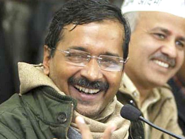 Video : Arvind Kejriwal's AAP to field more than 350 candidates in 2014 Lok Sabha polls