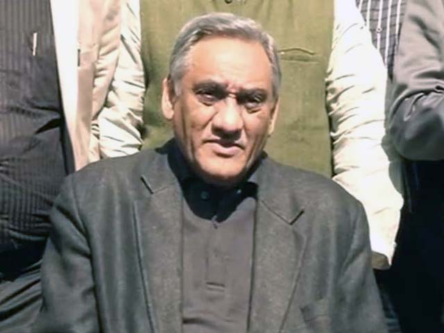 Uttarakhand chief minister Vijay Bahuguna resigns