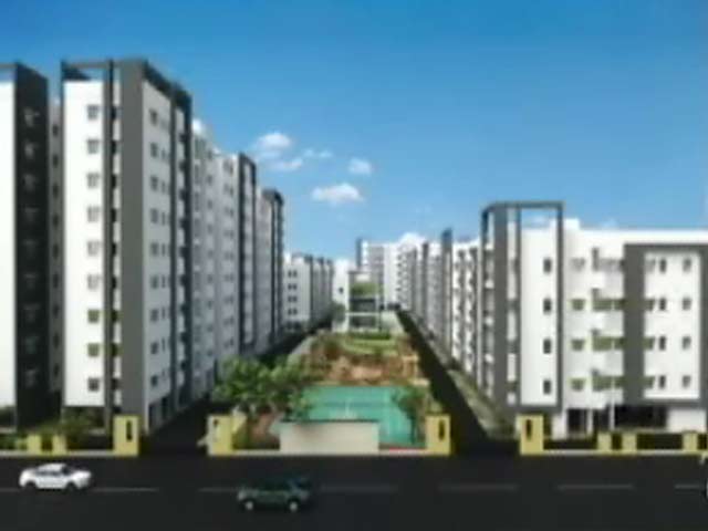 Top Rs 40-45 lakh projects on and near OMR