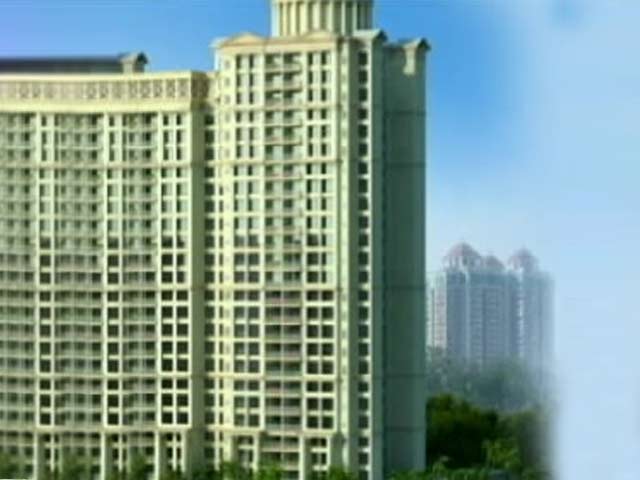 Views on Hiranandani Project on OMR