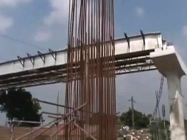 Chennai's Outer Ring Road on track
