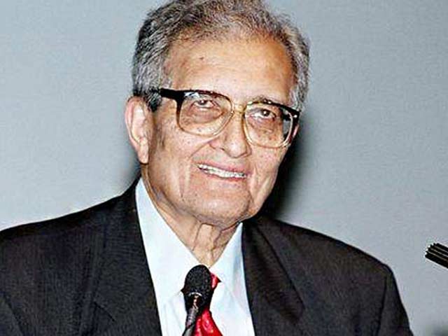 Amartya Sen: An intellectual giant, a living legend