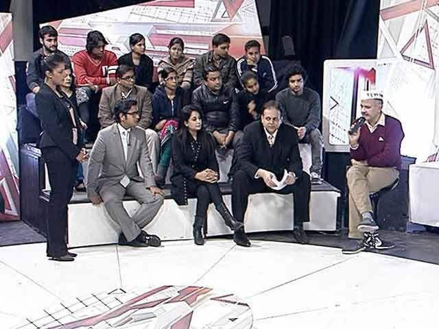 Delhi education minister Manish Sisodia answers your questions on nursery admissions