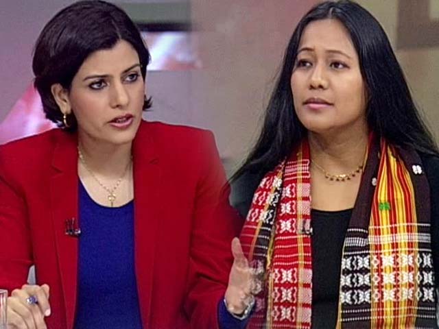 Is Delhi becoming intolerant and racist?