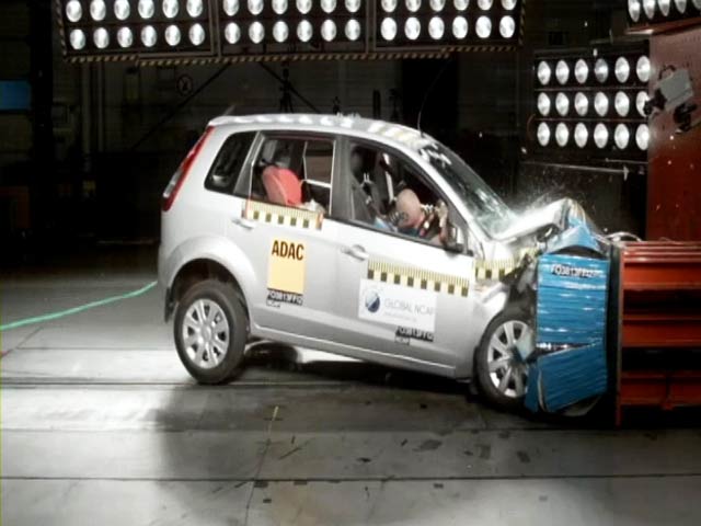 Exclusive - Failing the crash test: Are India's small cars death traps?