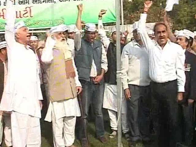 India Matters: AAP <i>kem chhe</i>?