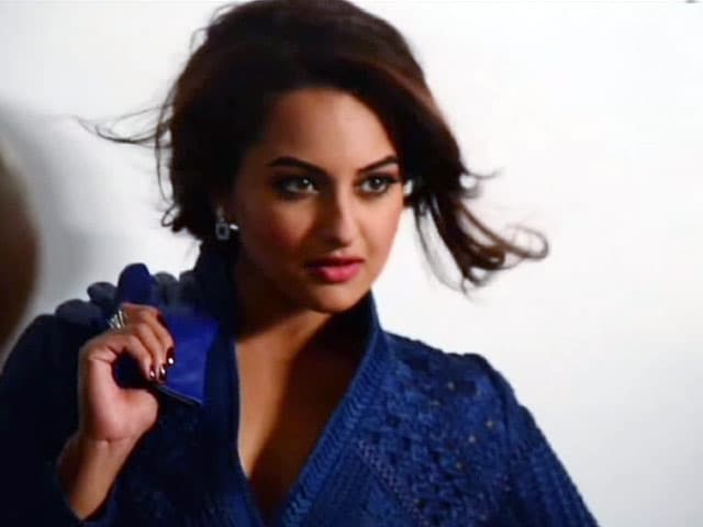 Video : Sonakshi's 'no' to intense role?