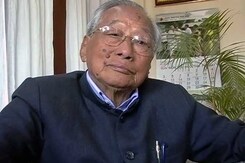 Rishang Keishing, India's oldest parliamentarian, decides to call it a day Rishang Keishing, India's oldest parliamentarian, decides to call it a day