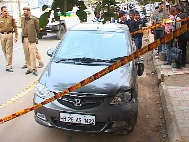 दिल्ली में आठ करोड़ रुपये की लूट में चार गिरफ्तार