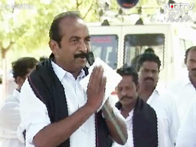 24 hours with Vaiko (Aired: 1999)
