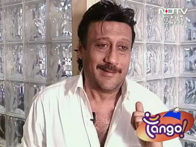 टैंगो : जैकी श्रॉफ के फिटनेस टिप्स