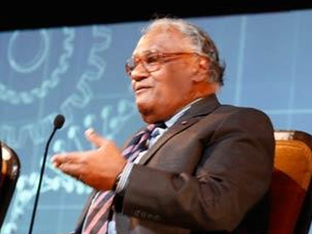 CNR Rao: The secrets of science dissolve for him
