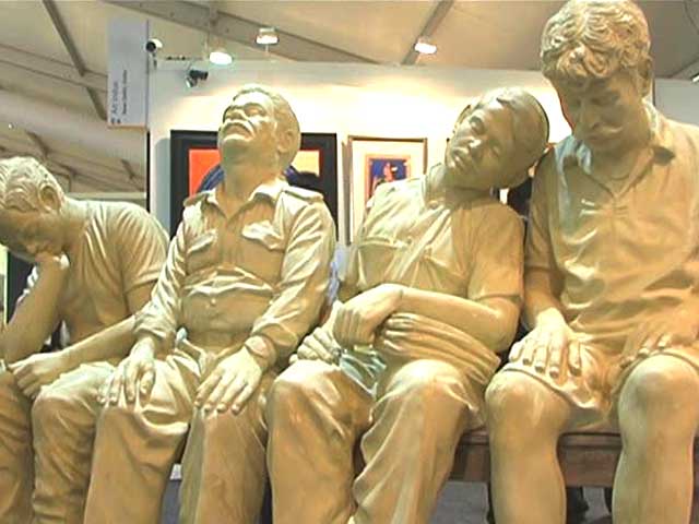 Art Matters: India Art Fair 2014