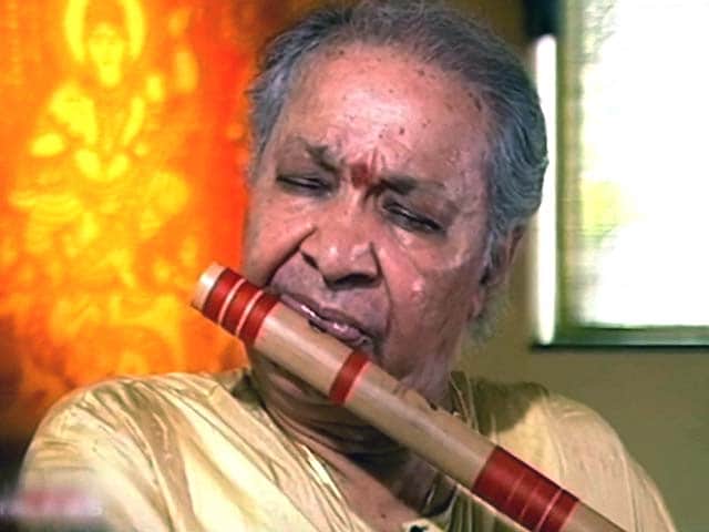 Video : Pandit Hari Prasad Chaurasia: the sublime