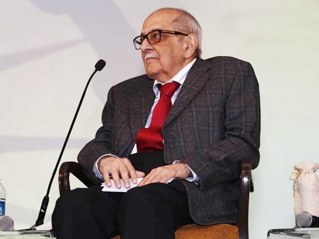 Video : Fali Nariman: Tireless protector of our rights and liberties