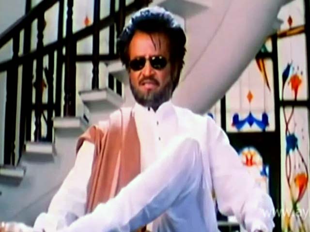 Rajinikanth: blockbuster living legend
