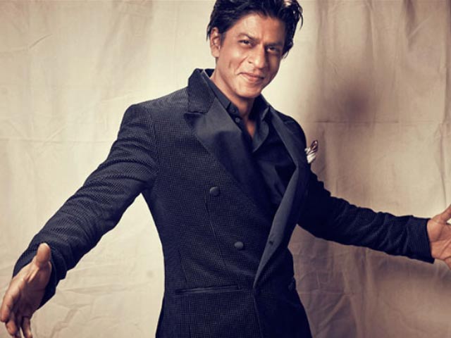 Video : Shah Rukh Khan: accepted, loved, taken