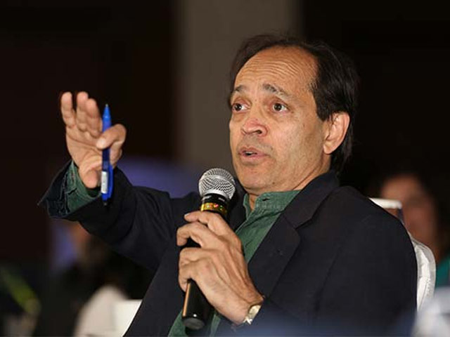 Vikram Seth: The storyteller who made India capture the world's imagination