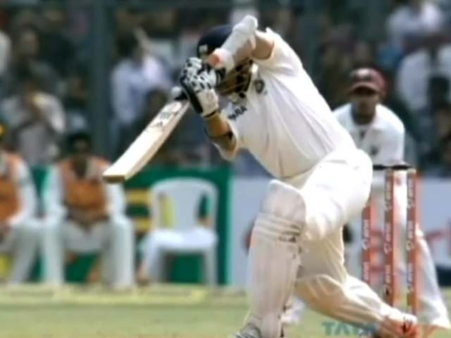 Sachin Tendulkar - The Superman of Indian cricket