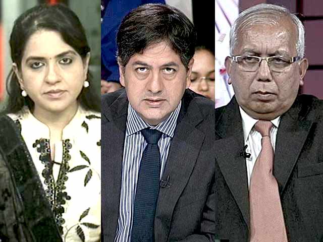 The homosexuality debate