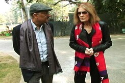 Walk the Talk with Gloria Steinem Walk the Talk with Gloria Steinem