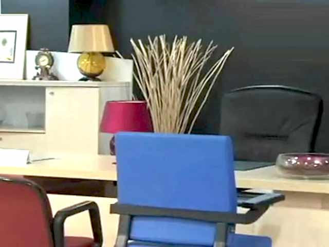 Property It's Hot: Ergonomic chairs for the office