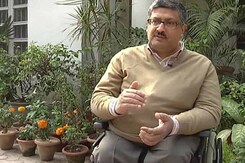 Differently abled people look to Parliament for new legislation Differently abled people look to Parliament for new legislation