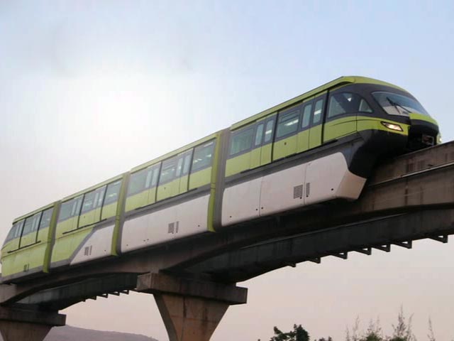 कर लो मुंबई मोनोरेल का सफर