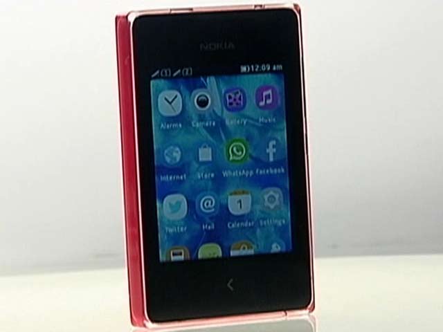 Nokia Asha 502 Video
