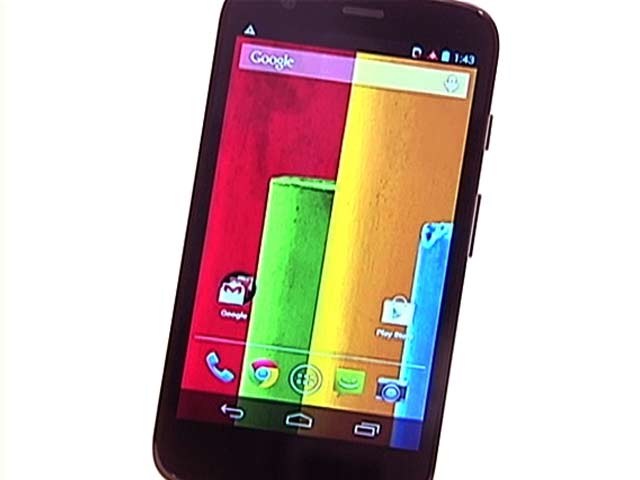 Cell Guru smartphone review: Motorola Moto G