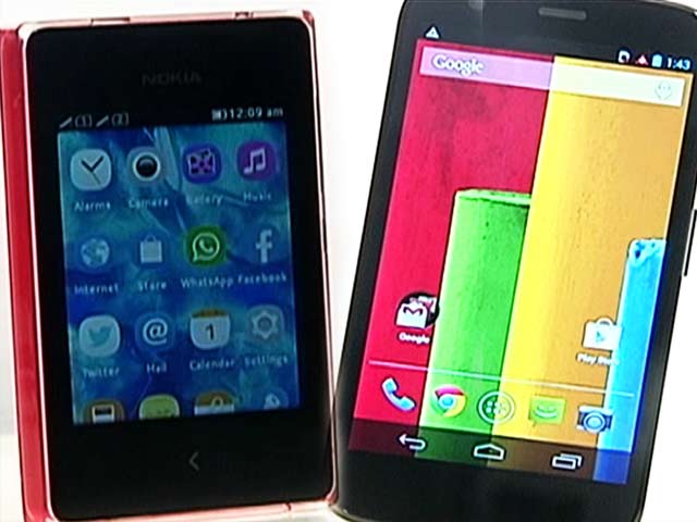Cell Guru This Week: Nokia Asha 502, Moto G, Oppo N1 and more