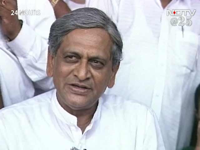 24 hours with SM Krishna (Aired: 1999)