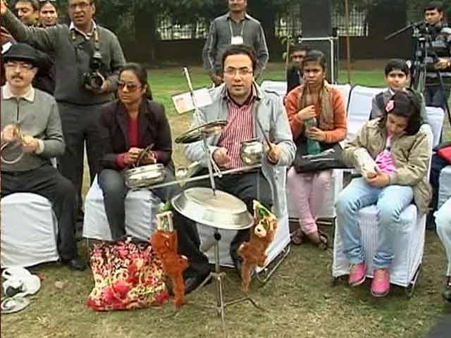 In Delhi, a festival of green films