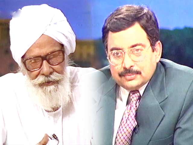 People have rejected the Congress Prime Minister, says CPM (Aired: 1996)